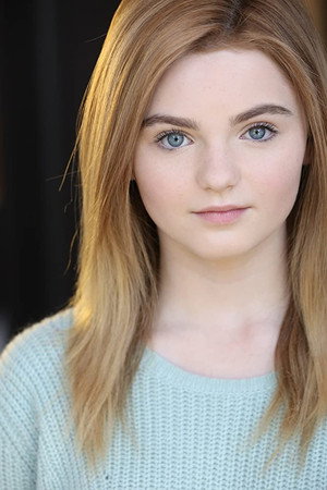 Morgan Lily portrait