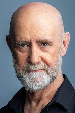 Bill Hutchens portrait