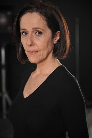 Glynis Davies portrait