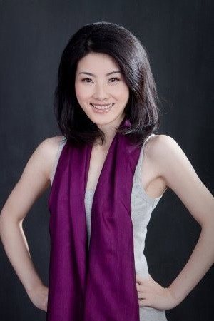 He Dandan portrait