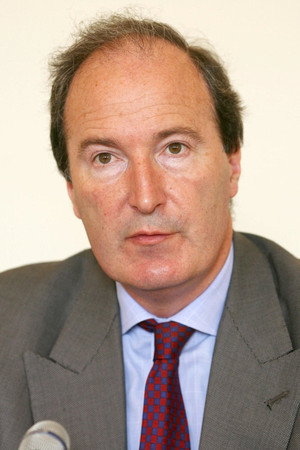 Charles Moore portrait