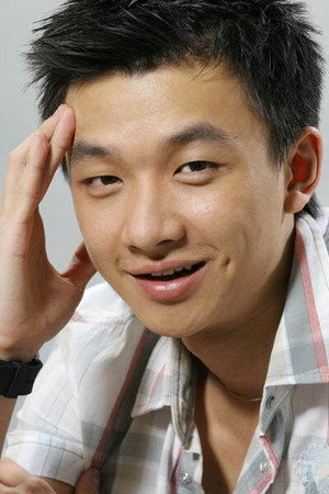 Zou Shuang portrait