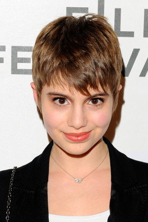 Sami Gayle portrait