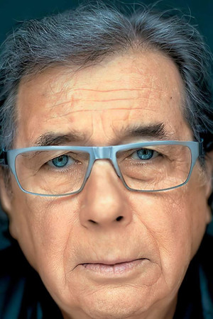 Janusz Gajos portrait
