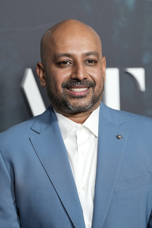 Ashwin Rajan portrait