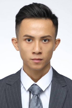 Jonathan Lee Yat-Sing portrait