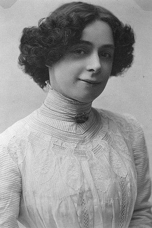 Mrs. Harry Houdini portrait