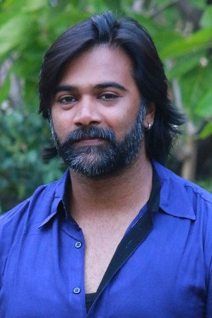 Abhishek Vinod portrait