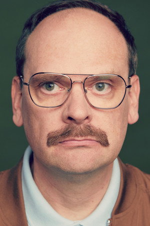 David Theune portrait