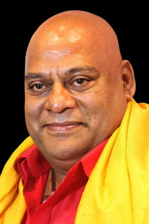 Ajay Ghosh portrait