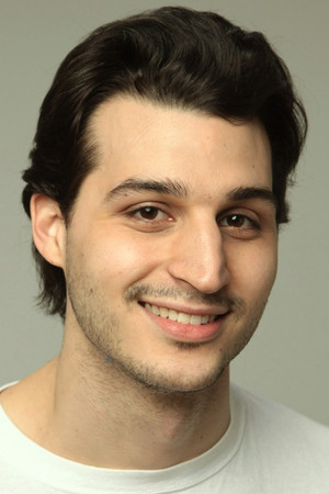 Volkan Eryaman portrait