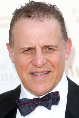 Nigel Lindsay portrait