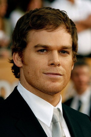 Michael C. Hall portrait