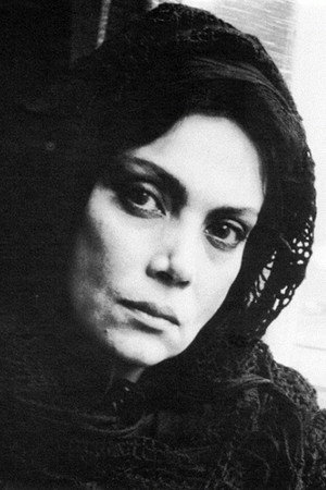 Ghazaleh Alizadeh portrait