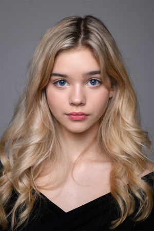 Veronika Zhuravleva portrait