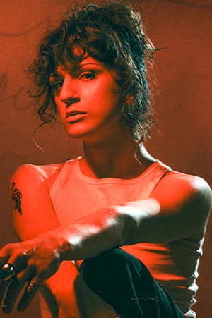 Xénia Gould portrait