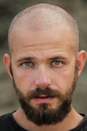 Aleksandar Aleksiev portrait