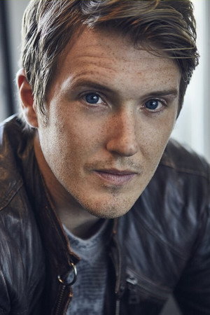 Spencer Treat Clark portrait