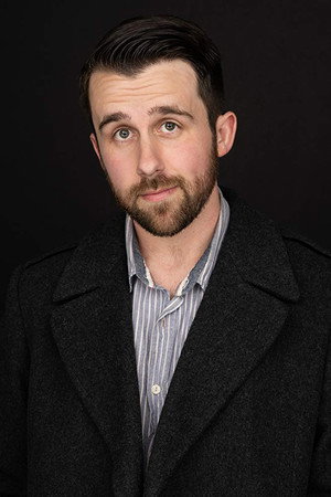 Brian Patrick Butler portrait