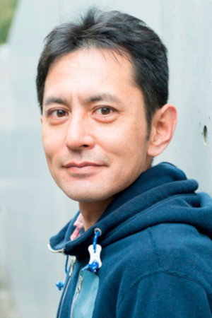 Goro Miyazaki portrait