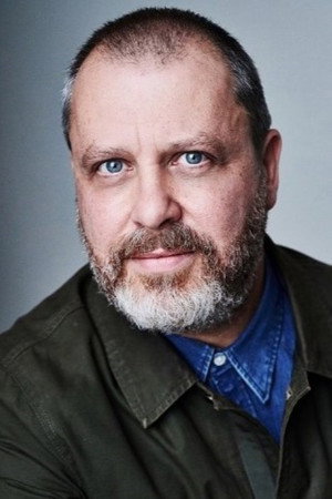 Roger Evans portrait