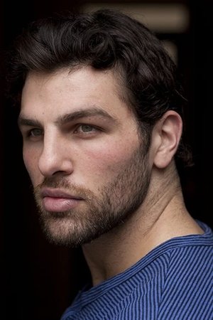 Arthur Sylense portrait
