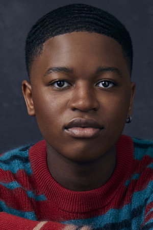 Brandon Severs portrait