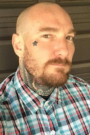 Brandon Garic Notch portrait