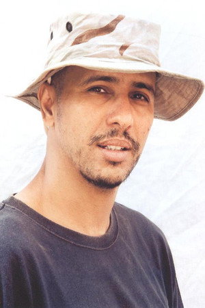 Mohamedou Ould Slahi portrait