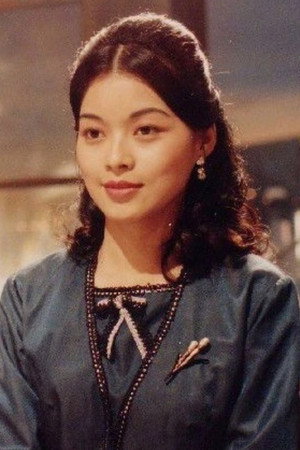 Jay Lau Kam-Ling portrait