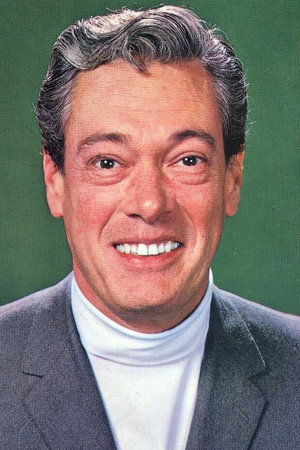 Roger Lanzac portrait