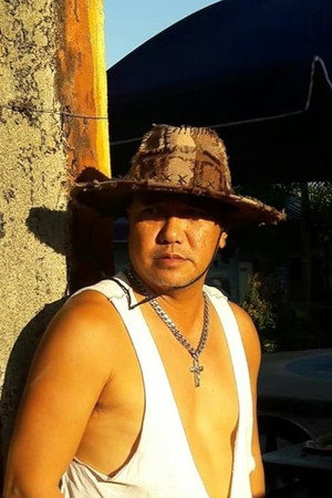 Bongjon Jose portrait