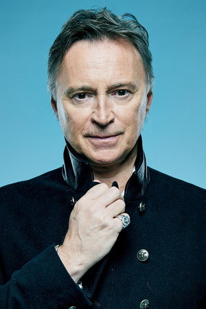 Robert Carlyle portrait