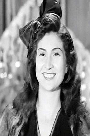 Houda Shams El Den portrait
