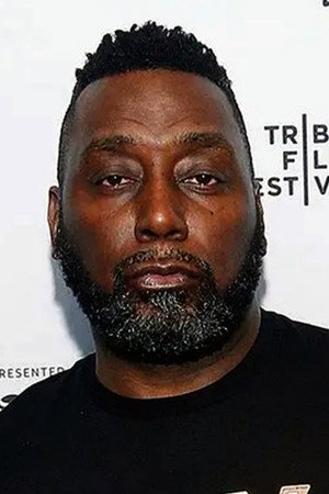 Big Daddy Kane portrait