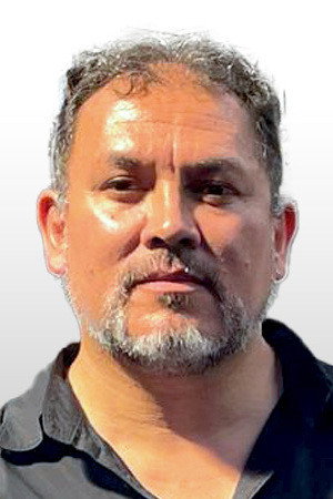 Carlos Cabezas González portrait