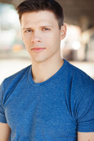 Daren Donofrio portrait