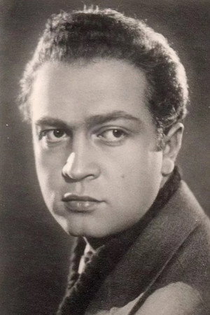 Vladimir Soshalsky portrait
