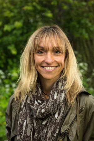 Michaela Strachan portrait