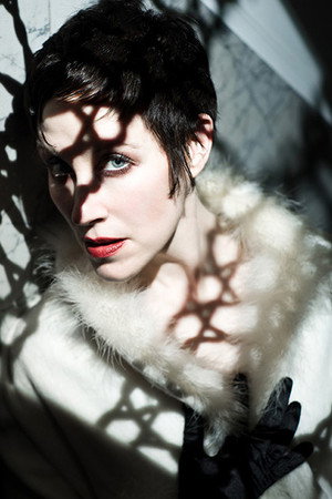 Jill Tracy portrait