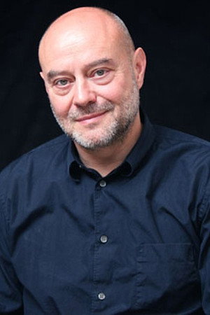 Steve Karier portrait