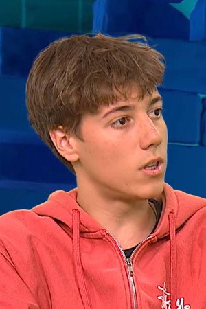 Matei Saizescu portrait