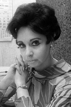 Jackie Richards portrait