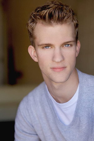 Brandon Stewart portrait