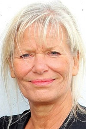 Marianne Mortensen portrait