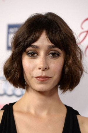 Cristin Milioti portrait