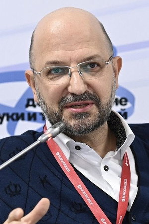 Alexander Belenov portrait