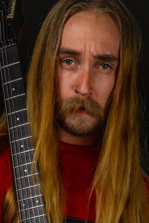 Tim Öhrström portrait