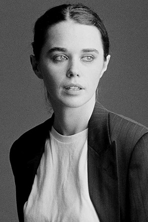 Anastasiia Duvallie portrait