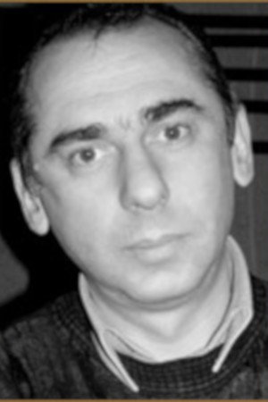 Ramaz Ioseliani portrait